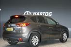 Mazda CX-5 2.0 SkyActiv-G 165 TS+ 2WD + LEDER / STOELVERWARM, Voorwielaandrijving, Euro 6, 4 cilinders, Bedrijf
