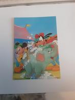 MICKEY EN GOOFY  WASSEN OLIFANT  /  DISNEY, Verzamelen, Ophalen of Verzenden
