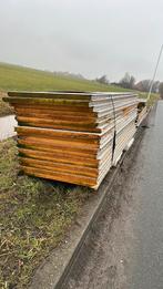 B/C keus sanwdwichpanelen 1170WZ 60 dik, Ophalen, Gebruikt