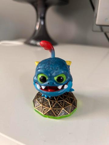 Skylander Gill Grunt Mini beschikbaar voor biedingen