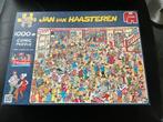legpuzzel Jan van Haasteren 1000 st. speciale editie, Ophalen, 500 t/m 1500 stukjes, Zo goed als nieuw