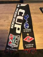NEC Nijmegen UEFA cup sjaal, Verzamelen, Sportartikelen en Voetbal, Ophalen, Zo goed als nieuw, Overige binnenlandse clubs, Vaantje of Sjaal