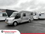 Hymer Van 562 Enkele-bedden/2008/Airco/140pk/6.50m/Euro-4!, Ford, Bedrijf, Tot en met 3, Hymer