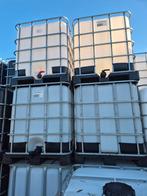 IBC Container 1000L INCL BEZORGING, 150 liter of meer, Ophalen of Verzenden, Nieuw