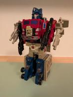 Transformers G1 Optimus Prime Powermaster, G1, Ophalen of Verzenden, Gebruikt, Autobots