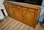 Eiken dressoir, Ophalen, Zo goed als nieuw, 25 tot 50 cm