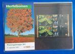 Postzegelmapje 361 Herfstbomen - 2007, Postzegels en Munten, Postzegels | Nederland, Verzenden, Na 1940, Postfris