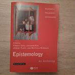Epistemology - 2008 - Sosa, Kim, Fantl and McGrath, Ophalen of Verzenden, Beta, HBO