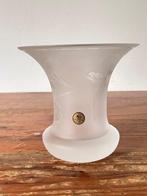 Vaas / bloemenvaas - Hutschenreuther Duitsland - Glas, Antiek en Kunst, Ophalen of Verzenden