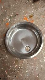 Ronde Gootsteen - 40cm Diameter, Ophalen of Verzenden