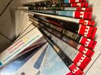 Meccano magazine 64,65,66, Ophalen, Gebruikt