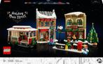 LEGO - 10308 - NIEUW - Icons - Kerst Dorpstraat, Kinderen en Baby's, Speelgoed | Duplo en Lego, Emailadres nvt 0800 022 2219, Lego
