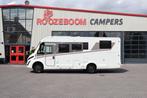 Mc Louis Carat 870 !! 140 PK AUTOMAAT !! HPC LEVELSYSTEEM !!, Caravans en Kamperen, Campers, Ringverwarming, Fiat, 7 tot 8 meter