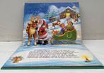 De Kerstman en zijn slee (Pop-up boek 1995), Ophalen of Verzenden, Nieuw, Fictie algemeen