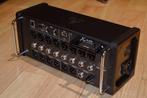 Behringer XR 16, Ophalen of Verzenden, Zo goed als nieuw, 10 tot 20 kanalen, Microfooningang