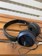 Sony MDR-ZX310- / ZX310AP-koptelefoon, Ophalen of Verzenden, Zo goed als nieuw, Sony