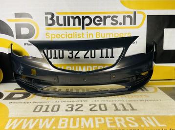 BUMPER Opel Cascada 6xpdc 2010-2015 VOORBUMPER 2-i10-6544z beschikbaar voor biedingen