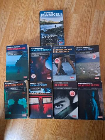  9 Wallander detectives samen voor €3