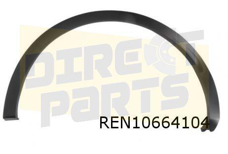 Renault Kadjar (11/18 - 9/22) (XFE) Renault Kadjar (6/15 - 1, Auto-onderdelen, Carrosserie en Plaatwerk, Bumper, Renault, Nieuw