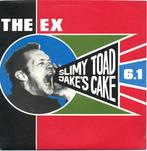 the ex / slimy toad 6.1 - punk/nederpunk - ZELDZAAM, Cd's en Dvd's, Vinyl Singles, Gebruikt, Verzenden, 7 inch, Single