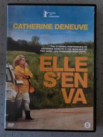 ELLE  S'EN VA, Vanaf 9 jaar, Ophalen of Verzenden, Zo goed als nieuw, Drama