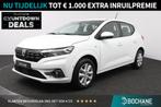 Dacia Sandero 1.0 TCe 90 Comfort | Achteruitrijcamera | Appl, Auto's, Dacia, Voorwielaandrijving, Stof, Gebruikt, Met garantie (alle)
