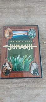 Robin Williams jumanji special edition dvd fantasy avontuur, Vanaf 6 jaar, Ophalen of Verzenden, Zo goed als nieuw