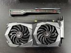 MSI GeForce RTX 2070 Super Gaming X, Computers en Software, PCI-Express 3, Ophalen of Verzenden, Zo goed als nieuw, Nvidia
