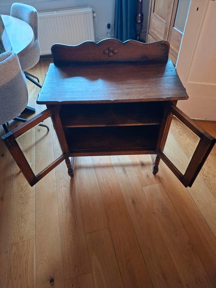 Antiek theekastje, Antiek en Kunst, Antiek | Meubels | Kasten, Ophalen