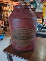Het wapen van Meppel koffie winkelblik, Verzamelen, Blikken, Ophalen, Gebruikt, Overige