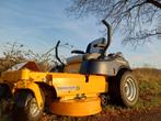 Nette Hustler raptor zero turn zitmaaier 22 pk, Tuin en Terras, Zitmaaiers, Ophalen, Zo goed als nieuw, Hustler, Mulchfunctie