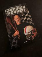 Crashen in de Keuken - Formule 1 boek, Ophalen of Verzenden, Zo goed als nieuw, Overige sporten