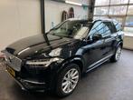 Volvo XC90 2.0 D4 Geartronic 2016 Zwart, Auto's, 1849 kg, 1800 kg, 1969 cc, 7 stoelen