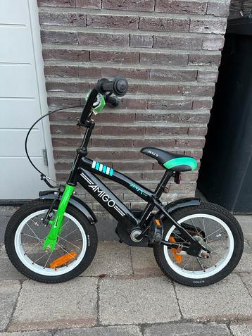 Kinderfiets/ Crossfietsje beschikbaar voor biedingen