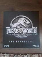Jurassic World the Boardgame, Hobby en Vrije tijd, Gezelschapsspellen | Bordspellen, Ophalen of Verzenden, Zo goed als nieuw