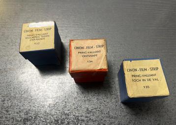 PRINS VALIANT filmpjes v. Toverlantaarn filmstrips Foster beschikbaar voor biedingen