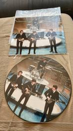 Lp picture disk. The beatles zeer gaaf, Ophalen of Verzenden, 1960 tot 1980, Zo goed als nieuw, 12 inch