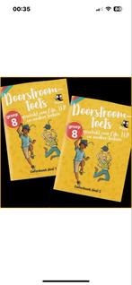 IEP Doorstroomtoets Groep 8 - Deel 1 & 2, Ophalen, Alpha, Zo goed als nieuw, Niet van toepassing