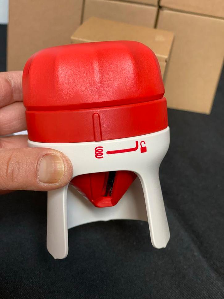 Tupperware Spiraalsnijder - Nieuw!, Huis en Inrichting, Keuken | Keukenbenodigdheden, Nieuw, Ophalen of Verzenden