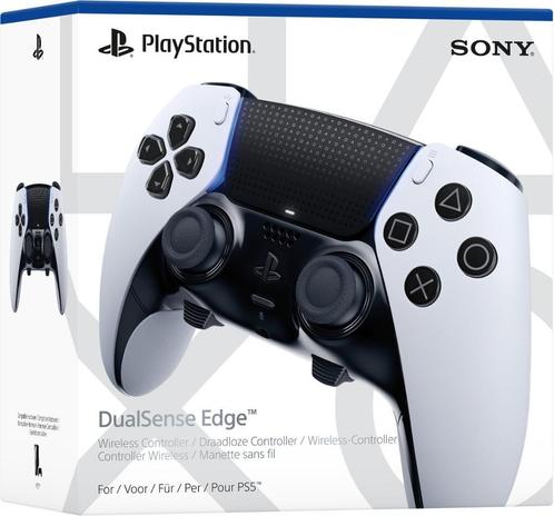 Sony Dualsense Edge PS5 Controller SEALED, Spelcomputers en Games, Spelcomputers | Sony PlayStation Consoles | Accessoires, Nieuw