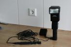 Voor de Minolta verzamelaar , controlgrip CG-1000, Ophalen of Verzenden, Zo goed als nieuw, Lamp of Flitsset