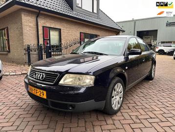 Audi A6 Limousine 1.8 5V Turbo Advance beschikbaar voor biedingen