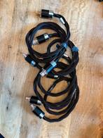 Yeti Reference v3 1m (3.3”) en 1.8m (5.9”) US Plug, Audio, Tv en Foto, Audiokabels en Televisiekabels, Info@yeti-acoustics.nl