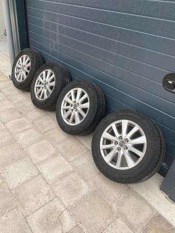 Mazda cx 5 velgen origineel - cx5 - 2012 - 2017 - 17 inch beschikbaar voor biedingen