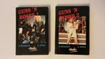 Guns n Roses Biografie Songs Chatty mini boekjes set, Gebruikt, Boek, Tijdschrift of Artikel, Verzenden