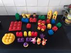 Duplo duplo stenen winnie the pooh mega blocks, Ophalen of Verzenden, Gebruikt