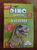 Dino kwartetspel, Zo goed als nieuw, Ophalen