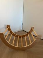Montessori Klimrek / Klimboog, Kinderen en Baby's, Ophalen, Gebruikt, Rij- of Hobbelspeelgoed
