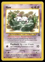 Mew 47/53 - Wizards Black Star Promos (NM), Verzenden, Gebruikt