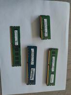 Partij ddr 3 & ddr 4 ram, Ophalen of Verzenden, Nieuw, Desktop